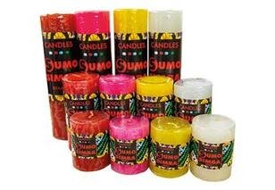 Sumo Candle - Acacia